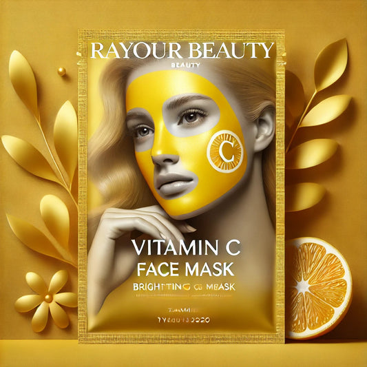 Vitamin C Face masks